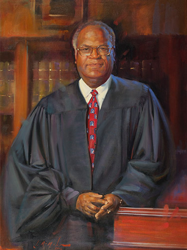 Judge Collier Portrait Final